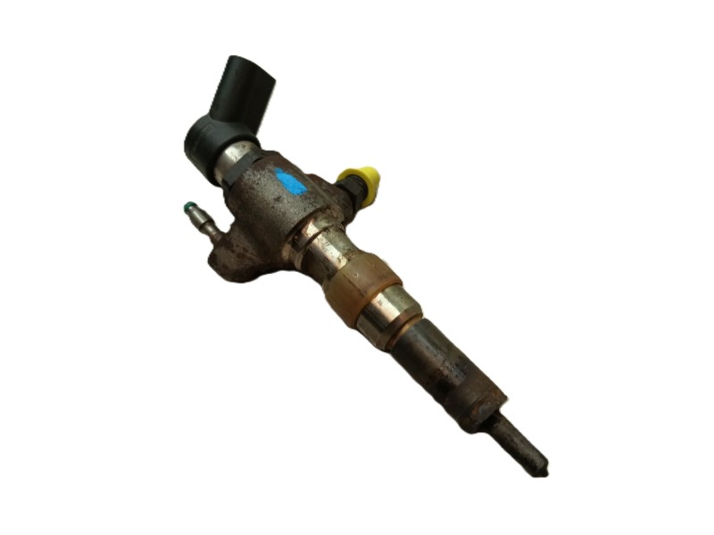 Recambio de inyector para ford c-max trend referencia OEM IAM 1791017 9802448680 