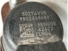 Recambio de inyector para ford c-max trend referencia OEM IAM 1791017 9802448680  2