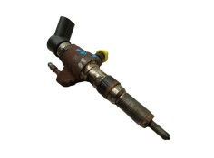 Recambio de inyector para ford c-max trend referencia OEM IAM 1791017 9802448680 