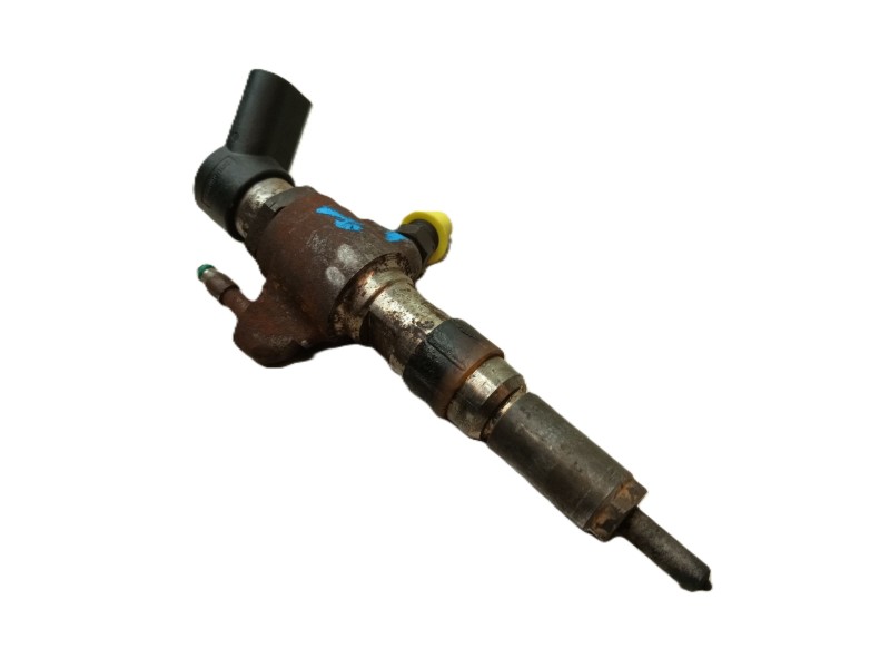 Recambio de inyector para ford c-max trend referencia OEM IAM 1791017 9802448680 