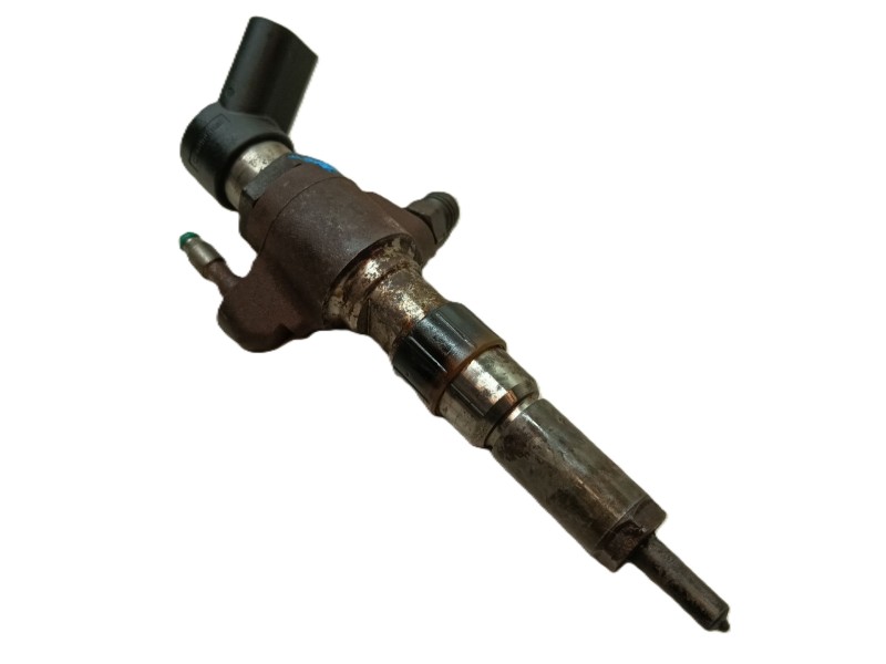 Recambio de inyector para ford c-max trend referencia OEM IAM 1791017 9802448680 