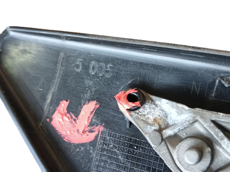 Recambio de retrovisor izquierdo para seat leon (1m1) 1.9 tdi referencia OEM IAM   