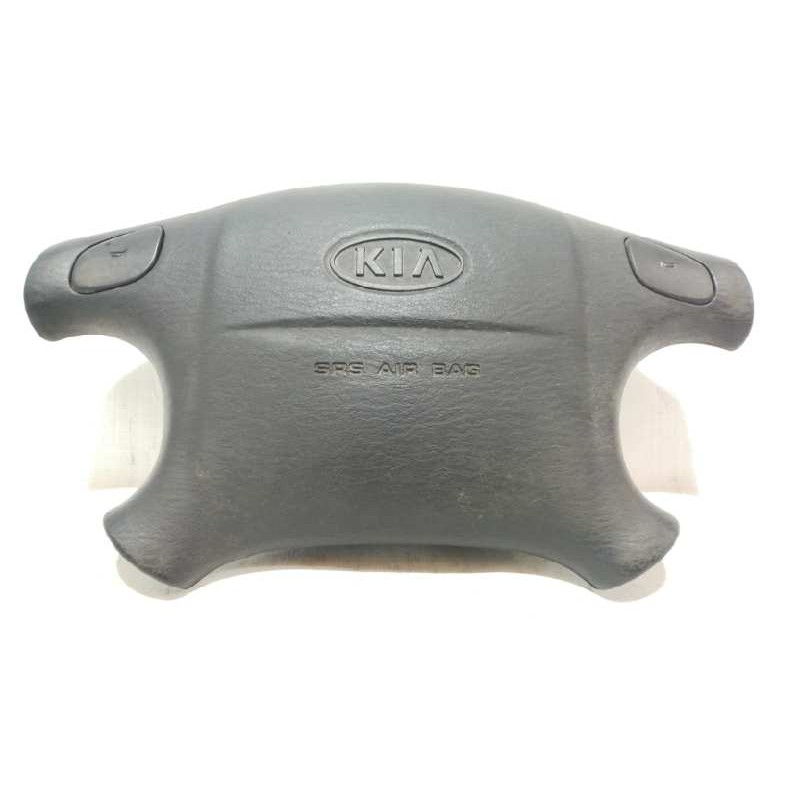 Recambio de airbag delantero izquierdo para kia sephia ll básico referencia OEM IAM K2DJ57K50  