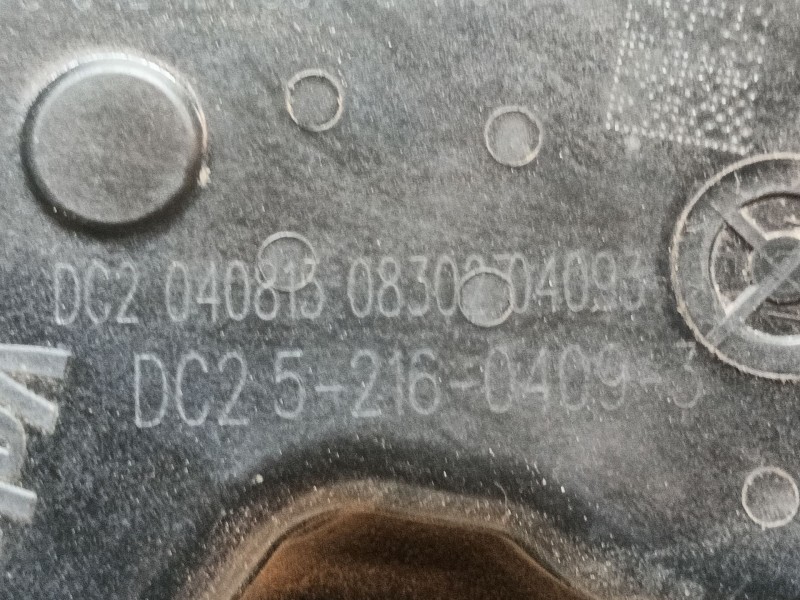 Recambio de valvula egr para volkswagen golf vii lim. (5g1) advance bluemotion referencia OEM IAM   