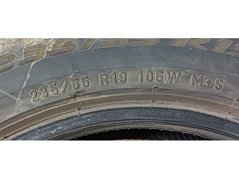 Recambio de neumatico para » otros... modelos referencia OEM IAM 235/55 R19 105W 2 PIRELLI