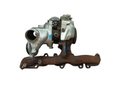 Recambio de turbocompresor para volkswagen golf vii lim. (5g1) advance bluemotion referencia OEM IAM   