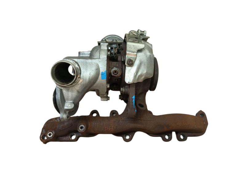 Recambio de turbocompresor para volkswagen golf vii lim. (5g1) advance bluemotion referencia OEM IAM   