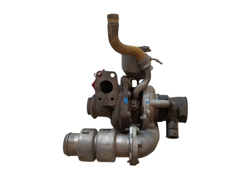 Recambio de turbocompresor para volkswagen golf vii lim. (5g1) advance bluemotion referencia OEM IAM   