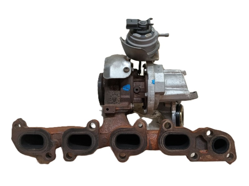 Recambio de turbocompresor para volkswagen golf vii lim. (5g1) advance bluemotion referencia OEM IAM   