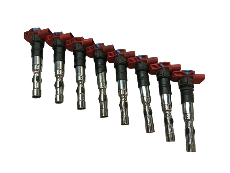 Recambio de bobina encendido para audi a8 (4e2) 4.2 quattro referencia OEM IAM   