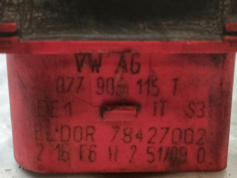 Recambio de bobina encendido para audi a8 (4e2) 4.2 quattro referencia OEM IAM   