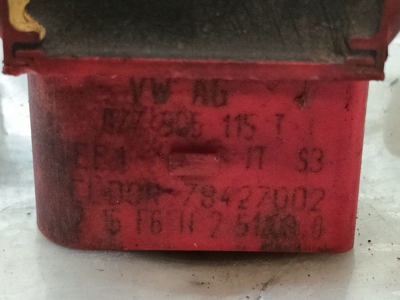 Recambio de bobina encendido para audi a8 (4e2) 4.2 quattro referencia OEM IAM   