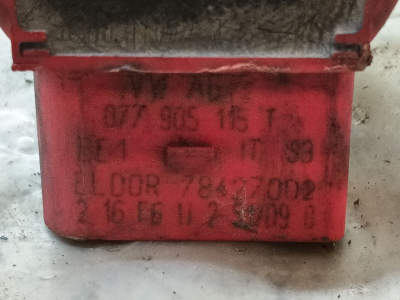 Recambio de bobina encendido para audi a8 (4e2) 4.2 quattro referencia OEM IAM   