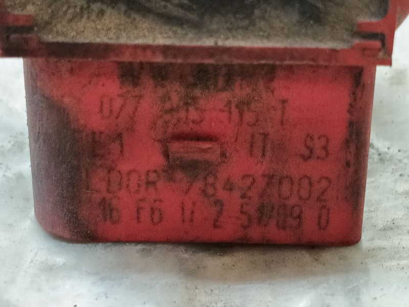 Recambio de bobina encendido para audi a8 (4e2) 4.2 quattro referencia OEM IAM   