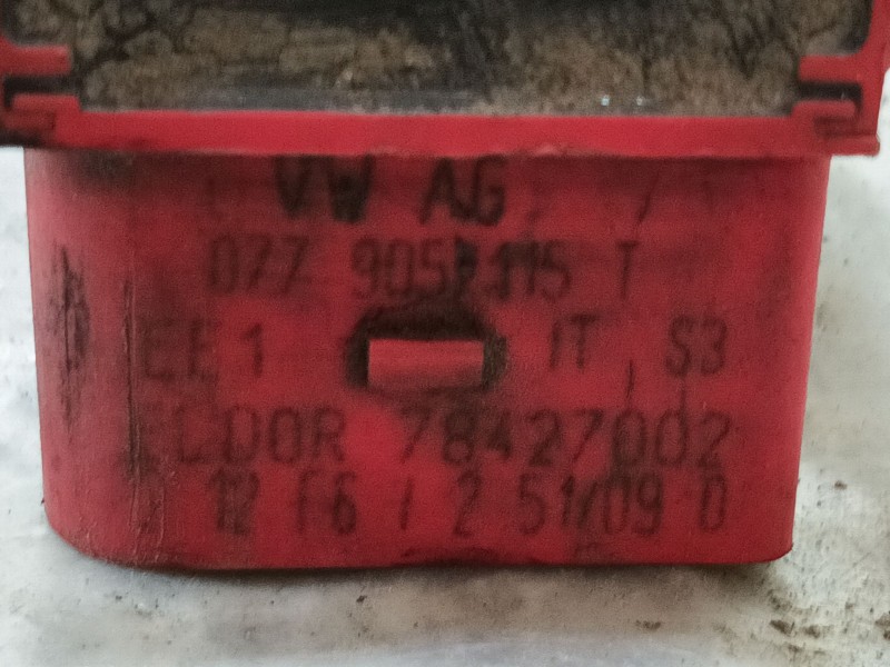 Recambio de bobina encendido para audi a8 (4e2) 4.2 quattro referencia OEM IAM   