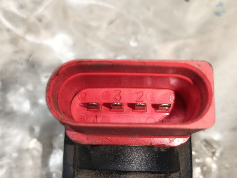 Recambio de bobina encendido para audi a8 (4e2) 4.2 quattro referencia OEM IAM   