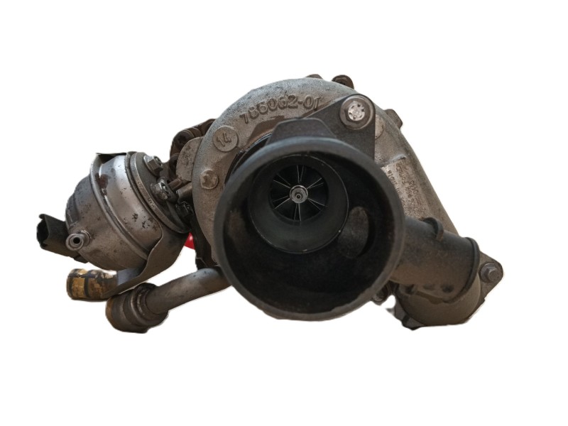 Recambio de turbocompresor para ford c-max trend referencia OEM IAM 1945757 GTC1244VZ 