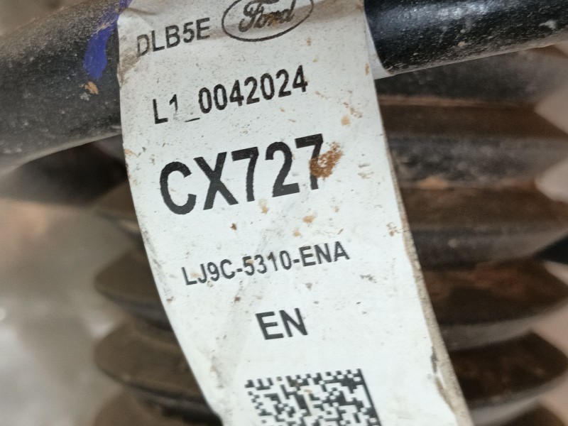 Recambio de amortiguador delantero derecho para ford mustang mach-e (cgw) ev 4x4 referencia OEM IAM   