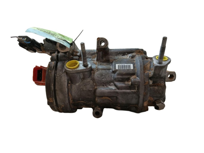Recambio de compresor aire acondicionado para ford mustang mach-e (cgw) ev 4x4 referencia OEM IAM 2723029 LJ9H19D623AC 