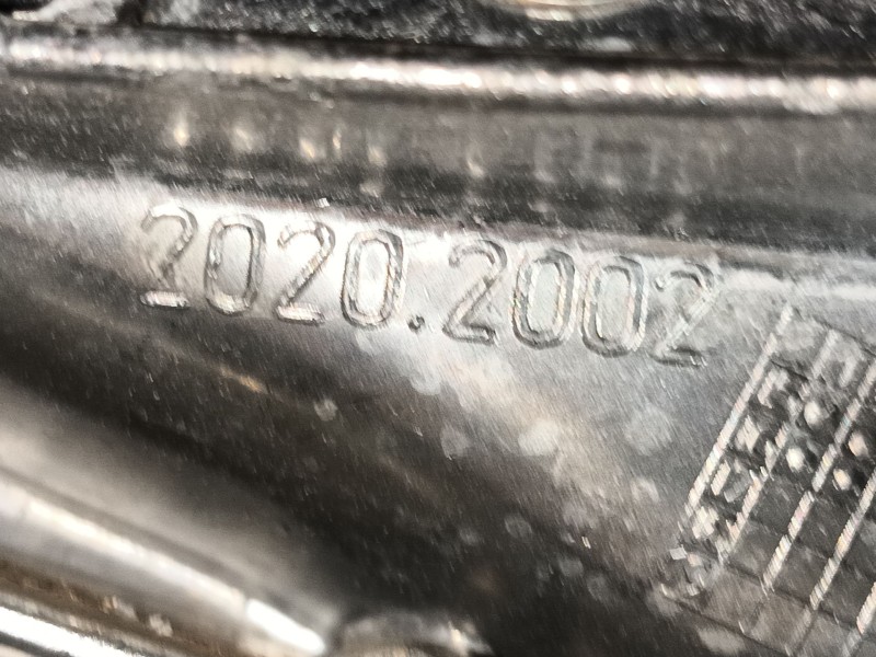 Recambio de retrovisor derecho para bmw 1 (f20) 118 i referencia OEM IAM  20202002 