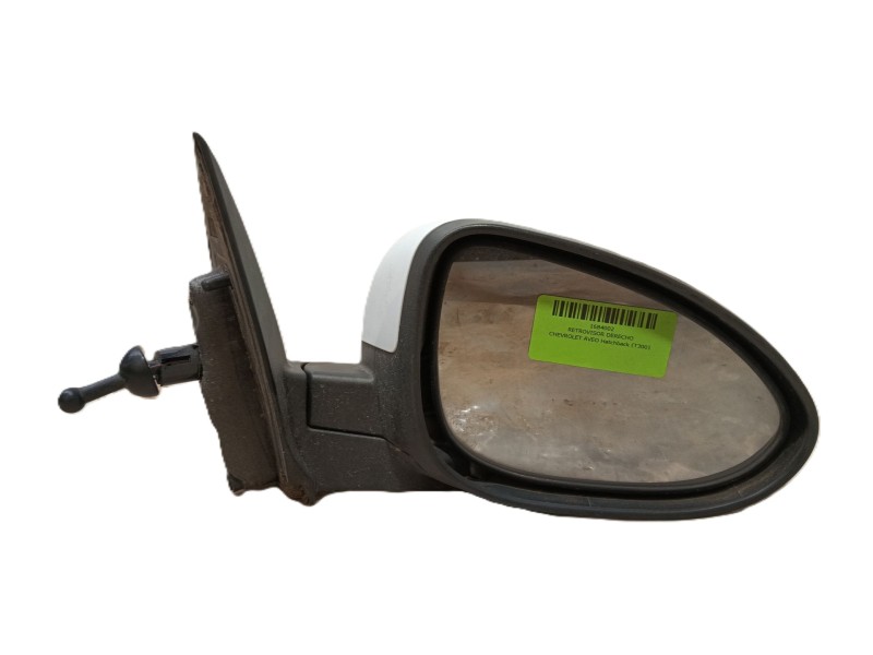 Recambio de retrovisor derecho para chevrolet aveo hatchback (t300) 1.2 referencia OEM IAM   
