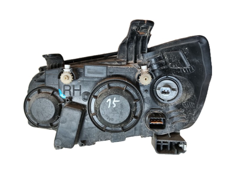 Recambio de faro derecho para chevrolet aveo hatchback (t300) 1.2 referencia OEM IAM   