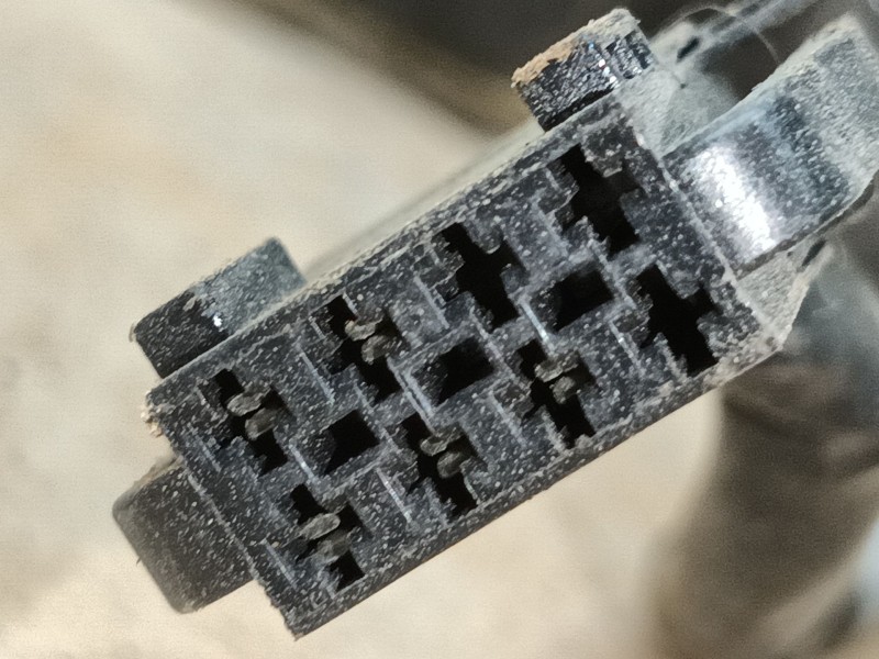 Recambio de retrovisor izquierdo para seat altea (5p1) 1.6 tdi referencia OEM IAM 5P1857507AB9B9  