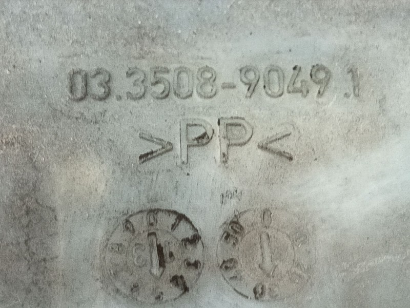 Recambio de bomba freno para nissan nv400 furgoneta (x62, x62b) dci 125 referencia OEM IAM   