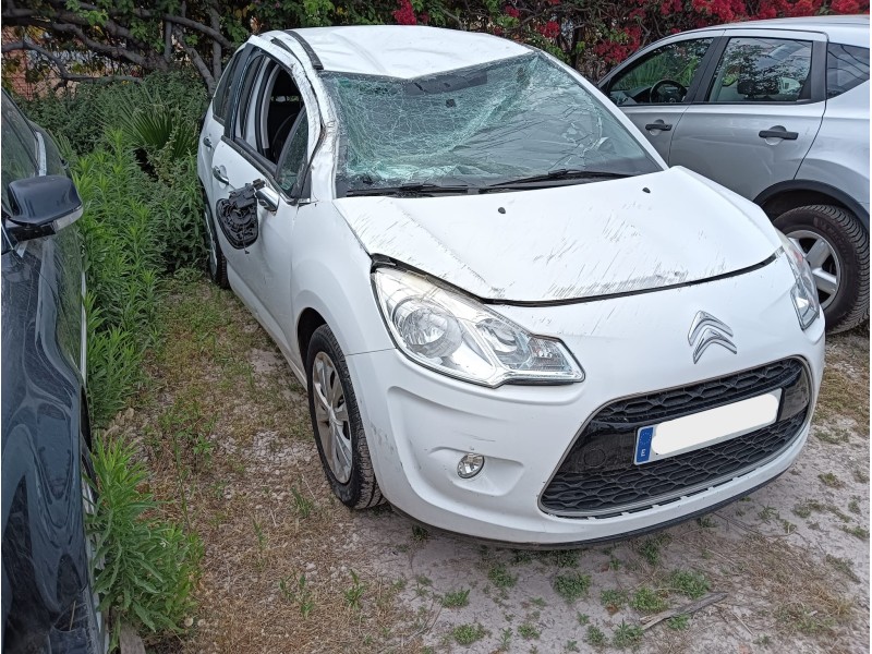 citroën c3 ii (sc_) del año 2011