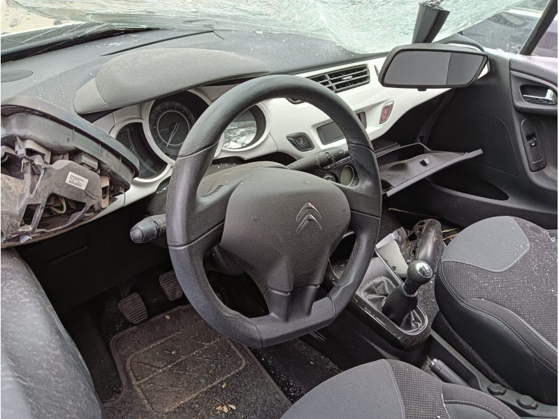 citroën c3 ii (sc_) del año 2011