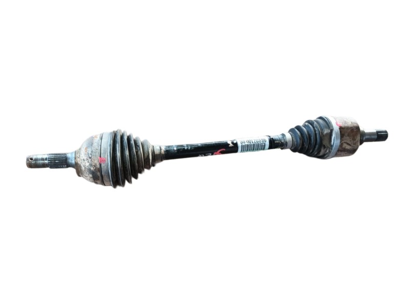 Recambio de transmision delantera izquierda para citroën c3 aircross ii (2r_, 2c_) 1.2 puretech 110 (2rhnzb, 2rhnzw, 2rhnpx, 2rh