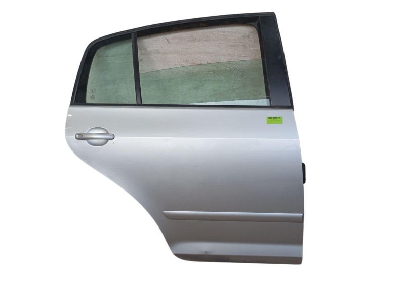 Recambio de puerta trasera derecha para volkswagen golf plus v (5m1, 521) 1.9 tdi referencia OEM IAM   