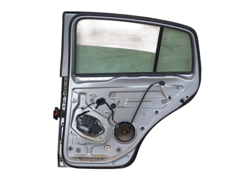 Recambio de puerta trasera derecha para volkswagen golf plus v (5m1, 521) 1.9 tdi referencia OEM IAM   