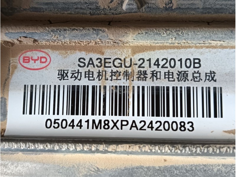 Recambio de convertidor para byd seal u referencia OEM IAM   