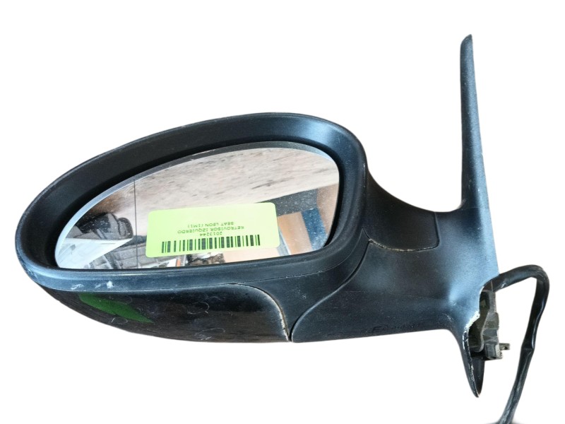 Recambio de retrovisor izquierdo para seat leon (1m1) 1.9 tdi referencia OEM IAM  075005LLL 