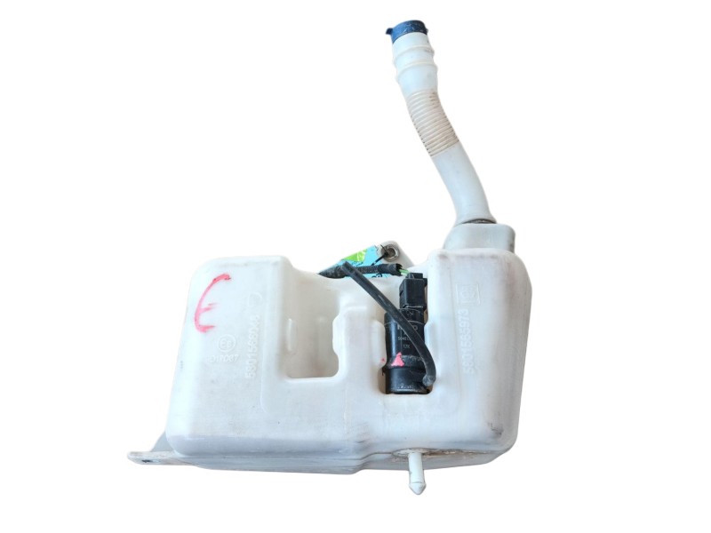 Recambio de deposito limpia para iveco daily vi furgoneta 33s16, 35s16, 35c16, 40c16, 50c16 referencia OEM IAM  5801566048 