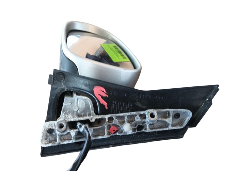 Recambio de retrovisor izquierdo para volkswagen golf plus v (5m1, 521) 1.9 tdi referencia OEM IAM   