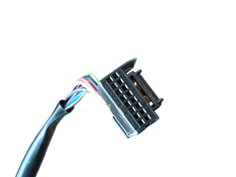 Recambio de retrovisor izquierdo para volkswagen golf plus v (5m1, 521) 1.9 tdi referencia OEM IAM   