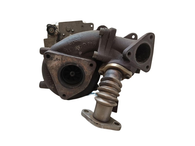 Recambio de turbocompresor para audi a5 coupe (8t) 2.7 tdi referencia OEM IAM 59145721G GS4059145721B 