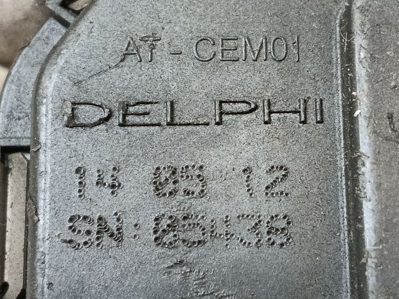 Recambio de caja mariposa para ford c-max trend referencia OEM IAM 1716693 9673534480 