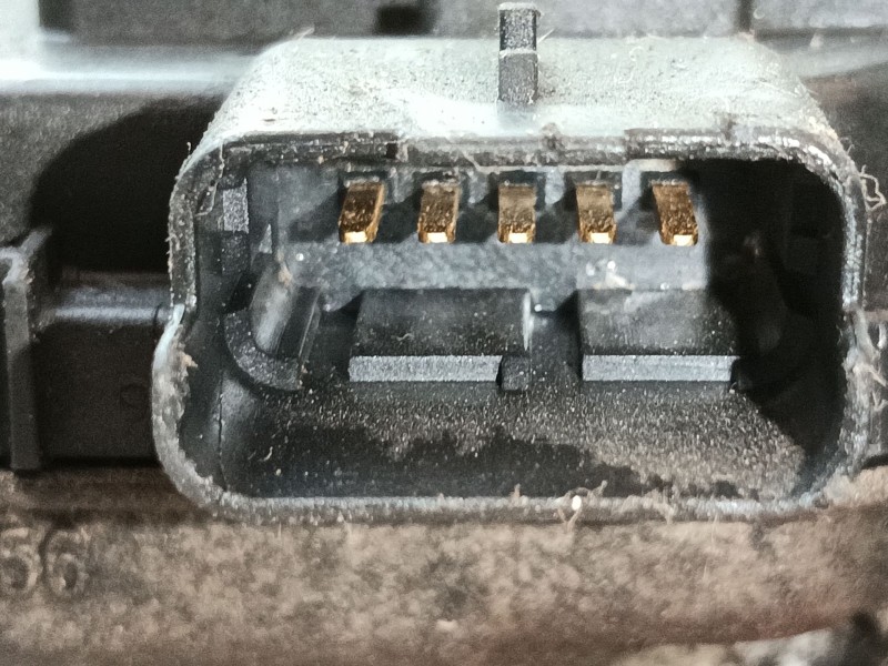 Recambio de caja mariposa para ford c-max trend referencia OEM IAM 1716693 9673534480 