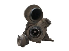 Recambio de turbocompresor para ford fiesta (ccn) trend referencia OEM IAM 2082181 CM5G6K682HB 