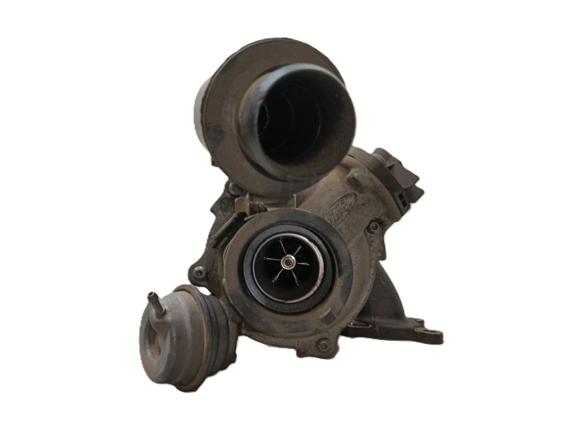 Recambio de turbocompresor para ford fiesta (ccn) trend referencia OEM IAM 2082181 CM5G6K682HB 