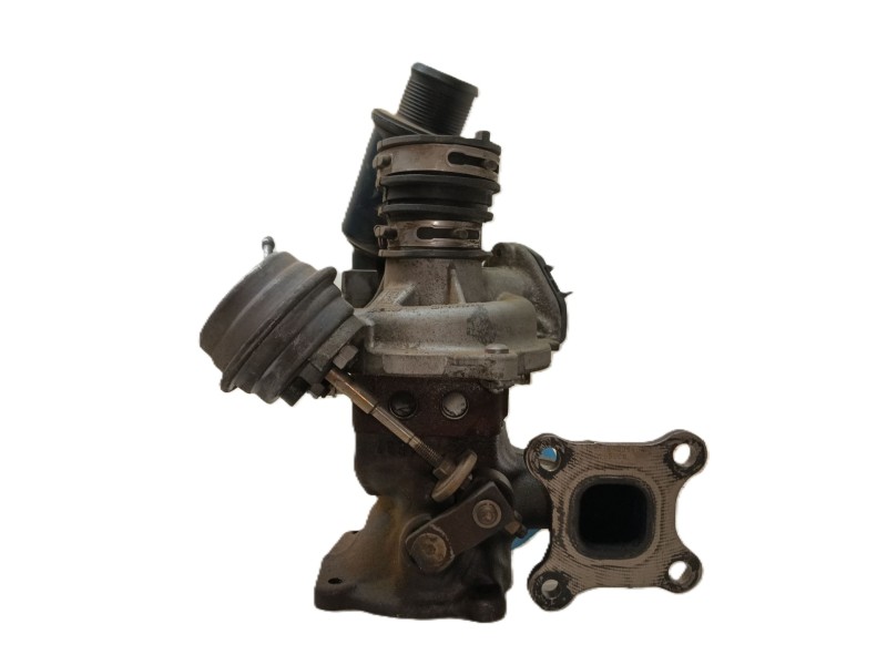 Recambio de turbocompresor para ford fiesta (ccn) trend referencia OEM IAM 2082181 CM5G6K682HB 