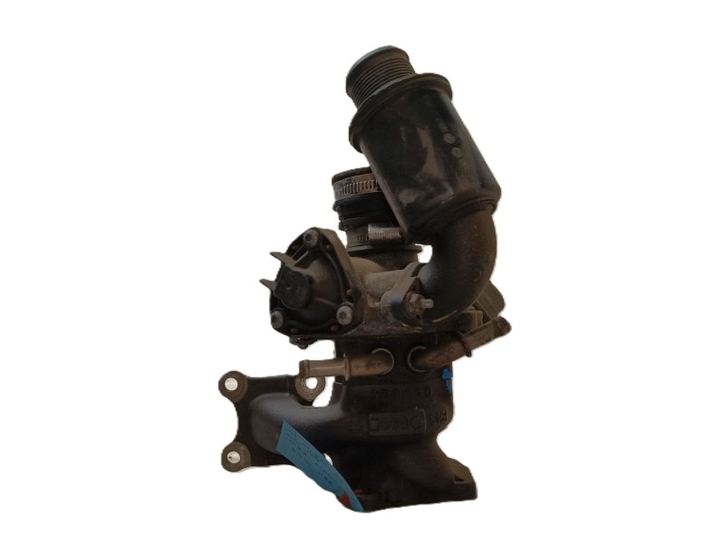 Recambio de turbocompresor para ford fiesta (ccn) trend referencia OEM IAM 2082181 CM5G6K682HB 