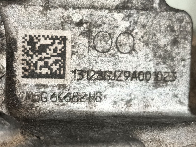 Recambio de turbocompresor para ford fiesta (ccn) trend referencia OEM IAM 2082181 CM5G6K682HB 