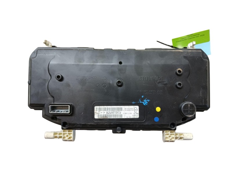 Recambio de cuadro instrumentos para nissan nv400 furgoneta (x62, x62b) dci 125 referencia OEM IAM   