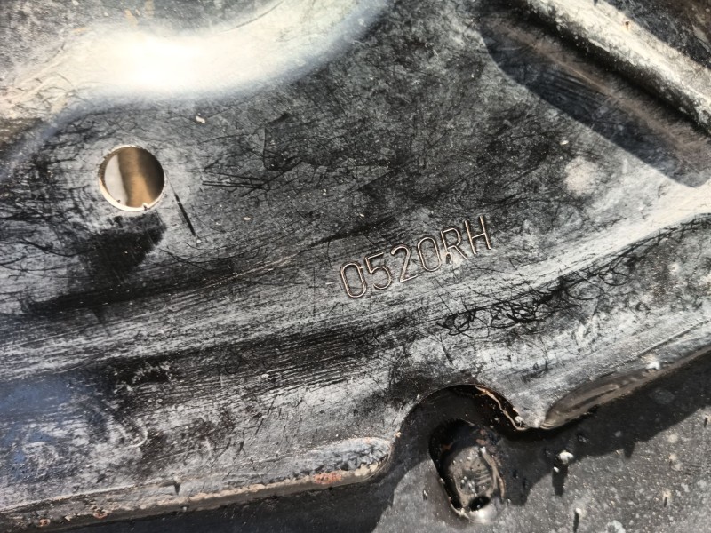 Recambio de puente delantero para ford focus iv (hn) 1.0 ecoboost referencia OEM IAM   