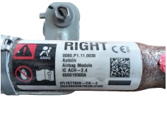 Recambio de airbag cortina delantero derecho para tesla model 3 (5yj3) ev awd referencia OEM IAM 1077828CNF 655019300A  2