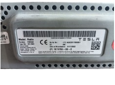 Recambio de modulo electronico para tesla model 3 (5yj3) ev awd referencia OEM IAM 107975500E AQ42201700000T  2